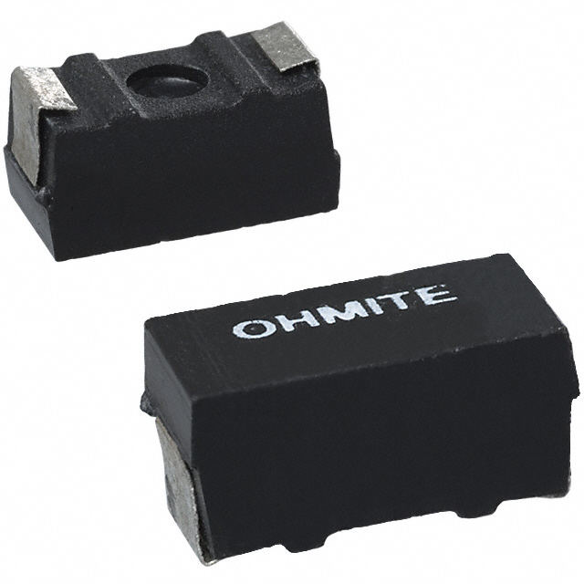 RW2R0DAR050JET Ohmite  Chip Resistor - Surface Mount